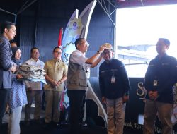 Pj Walikota Palembang Ratu Dewa Apresiasi Program BI Susur Sungai