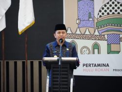 Safari Ramadan, Pj Gubernur Sumsel Infokan Program Mudik Gratis Sumsel