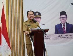 Optimalkan Perlindungan Perempuan dan Anak di Sumsel, Fatoni Dorong Kab/Kota Dukung UPTD PPPA di Daerah