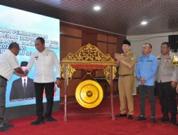Popo Ali Bupati OKU Selatan Buka Secara Resmi Musrenbang RKPD Tahun 2025 dan RPJPD Tahun 2025 – 20245 Kabupaten OKU Selatan