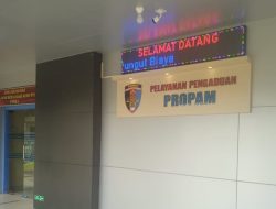 DPD AI Sumsel Pertanyakan Jabatan Baru Iptu Nirwan jadi Kapolsek Sanga Desa