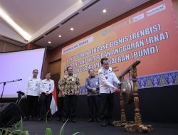 Tingkatkan Kualitas SDM , Pemprov Sumsel Gelar Bimtek Penyusunan Renbis dan RKA BUMD di Wilayah Sumsel