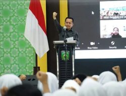 Pj Gubernur Sumsel Motivasi 6.750 PPPK Sumsel : Tingkatkan Kapasitas Diri dengan 5-Ber
