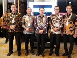 Hadiri Rakor Pengawasan dan Pengendalian BKN, Pj Gubernur Sumsel Komitmen Jaga Netralitas ASN di Pemilu 2024