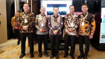 Hadiri Rakor Pengawasan dan Pengendalian BKN, Pj Gubernur Sumsel Komitmen Jaga Netralitas ASN di Pemilu 2024