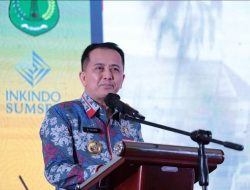 Pj Gubernur Fatoni Ingatkan Kades Untuk Tingkatkan Kapasitas Agar Dapat Jalankan Tugas Dengan Baik