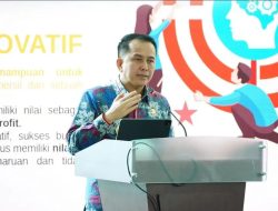 Pj Gubernur Sumsel Motivasi BSBNian Bentuk SDM Berkualitas dan Berintegritas