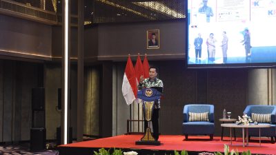 Pj Gubernur Agus Fatoni Apresiasi Rakor OPD Kota Batu Bertema Strategi Penguatan Program Melalui Aplikasi SIPD Dalam APBD