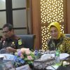 Ketua DPRD Sumsel RA Anita Noeringhati Hadiri Rakor Terkait Isu Isu Strategis dalam Pilkada