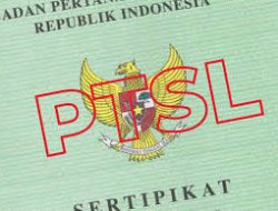 SK Kakan BPN Kota Palembang Diduga Penyebab Gratifikasi, K MAKI : Audit Buku Tanah 2019