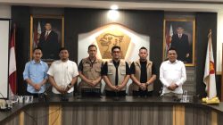 DPC Gerindra Bantah Terkait Benner Bergambar Prima Salam dan Fitrianti Agustinda
