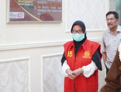 Kejati Sumsel Tetapkan Tersangka ZT Korupsi Penjualan Asset Yayasan Batang Hari Sembilan