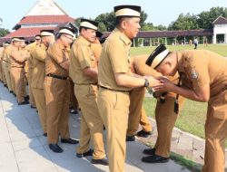 Ratusan PNS di Pemkab Tangerang Mendapat Kenaikan Pangkat