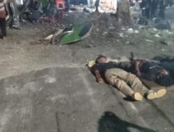 ” Inalillahi” Siswa SMK Lingga Kencana Depok Alami Musibah Laka Lantas di Subang