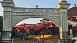 Birokrasi Depag Sulitkan Masyarkat Beribadah, K MAKI : Rumit Serahkan Hibah Masjid