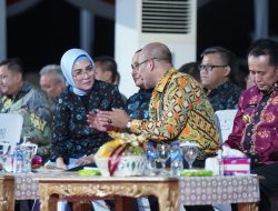 Ketua DPRD Provinsi Sumsel Hadiri Launching Pemilihan Gubernur dan Wakil Gubernur Sumsel Tahun 2024-2029