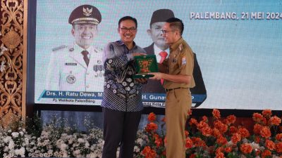 Atasi dan Menekan Angka Stunting, Ratu Dewa Mendapat Apresiasi dari Kepala BKKBN RI