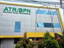 Mantan Kakan BPN Kota Palembang “E” Diduga Terseret Perkara Aset Yayasan Batang Hari Sembilan