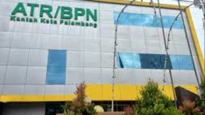 Mantan Kakan BPN Kota Palembang “E” Diduga Terseret Perkara Aset Yayasan Batang Hari Sembilan
