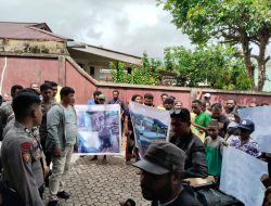 Rumah Mewah Milik Oknum GAKKUM Sorong Diduga Hasil Menutup Mata