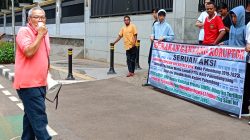 K MAKI Mendesak Kejagung RI Usut Tuntas Kasus Mafia Tanah dan LRT Palembang