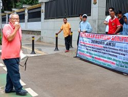 K MAKI Desak Kejagung RI Usut Tuntas Kasus Mafia Tanah dan LRT Palembang