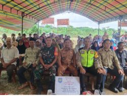 Pemdes Danau Jaya Realisasikan BLT Dana Desa Tahun 2024