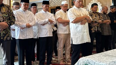 Ratu Dewa Kenang Almarhumah Ibunda Tito Karnavian Semasa Hidup, “Panutan Kita Semua”