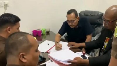 Kejari OKU Selatan Berhasil Ungkap Kasus Korupsi Pembangunan Gedung Baru SMA Negeri 2 Buay Pemaca