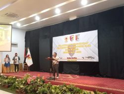 Pelantikan dan Pengukuhan Pengurus PUMA SHOOTING CLUB Berlangsung Lancar