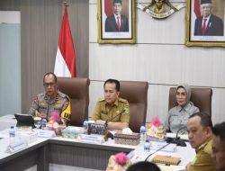 Ketua DPRD Sumsel RA Anita Noeringhati Hadiri Rakor Ilegal Drilling dan Refinery