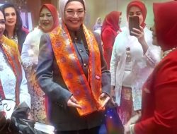 Ketua DPRD Sumsel RA Anita NoeringHati Apresiasi Pengukuhan DPD Perempuan Indonesia Maju