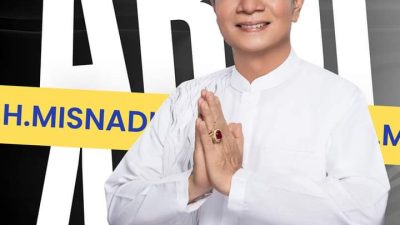 H. Misnadi Kembali | Siap Ciptakan Perubahan Positif sebagai Calon Wakil Bupati OKU Selatan