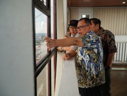 Tower Ampera Target Operasional 2025, Wisata Baru Masyarakat Kota Palembang