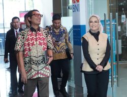 Ketua DPRD Provinsi Sumsel Lakukan monitoring dan Progres Tol Kayu agung-Palembang- Betung ke PT Hutama Karya