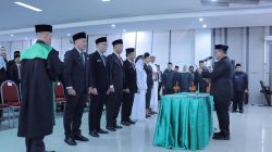 Pj Walikota Rotasi 246 Pejabat Pemkot Palembang, Adi Zahri Jabat Kadis Kominfo Definitif