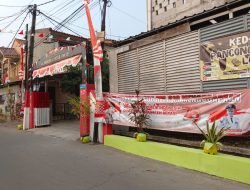 ” Luar Biasa” Kekompakan Warga RT 006/019 Perum Trias Estate Dalam Giat Lomba Kampung Bersih