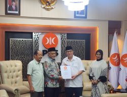 Tegas! Presiden Partai PKS Intruksikan Seluruh Jajaran untuk Memenangkan Ahmad Rizali-Shinta di Pilkada Muara Enim