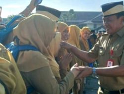 Sekda Kabupaten Tangerang Ajukan Pensiun Dini