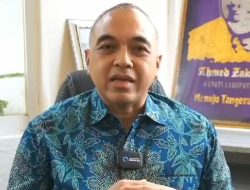 A. Zaki Iskandar : Moch Maesyal Rasyid Figur yang Pas Jadi Bupati Tangerang