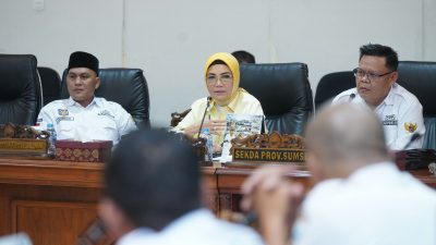 Dengar Keluhan Apdesi, Ketua DPRD Sumsel RA Anita Noeringhati Berjanji Jadi Garda Terdepan