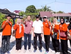 Miris, Calon Wali Kota Palembang Diduga Kampanye “Terselubung” di Sekolah