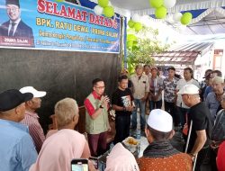 Relawan Barisan Masyarakat Palembang Satukan Suara Menangkan RDPS