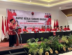 ESP Nyatakan Dukungan Penuh ke Ratu Dewa-Prima Salam di Pilkada Palembang