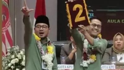 Gass!! Ratu Dewa Prima Salam Mendapat Nomor Urut 2 Simbol Kedamaian dan Kasih Sayang