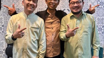 Ustad Abdul Somad Dijemput Ratu Dewa Prima Salam Secara Khusus, UAS Akan Gelar Tabligh Akbar di BKB