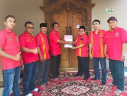 Dijadikan Tikum Sa’at Daftar Calon Bupati, SOKSi : Kantor DPD Golkar Jangan Dijadikan Kepentingan Pribadi