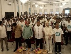 Silaturahmi Calon Gubernur Banten dan Bupati Tangerang, Kopi Hitam Targetkan 70 Persen Suara
