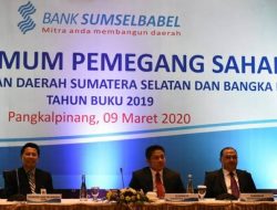 Mantan Gubernur Sumsel Terseret Dalam Perkara Bank Sumsel Babel, K MAKI : Wajar dan Logis