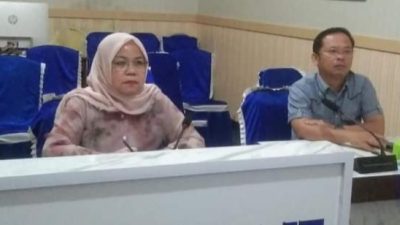 Kepala Diskominfo OKU Selatan Ikuti Rapat Koordinasi Implementasi Narasi Atas Capaian Kinerja Presiden Joko Widodo Selama 10 Tahun Secara Virtual